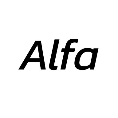 Logo Alfa
