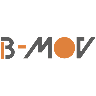 Logo B-mov