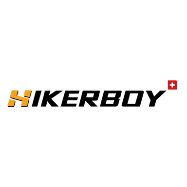 Logo Hikerboy