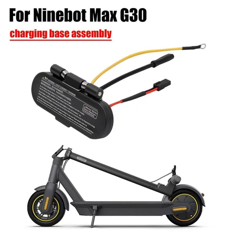 Port ładowania Max G30 — zdjęcie 3