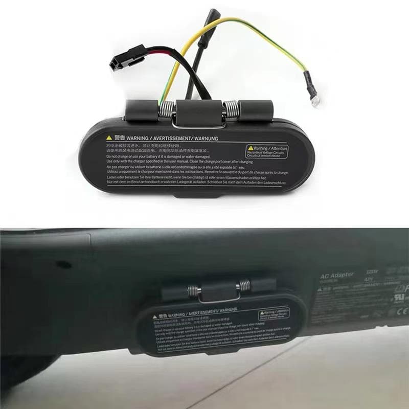 Port ładowania Max G30 — zdjęcie 5