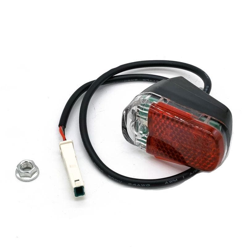 Lampa tylna na błotnik 5-12V do Max G30D/E — zdjęcie 2
