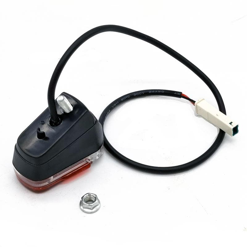 Lampa tylna na błotnik 5-12V do Max G30D/E — zdjęcie 3