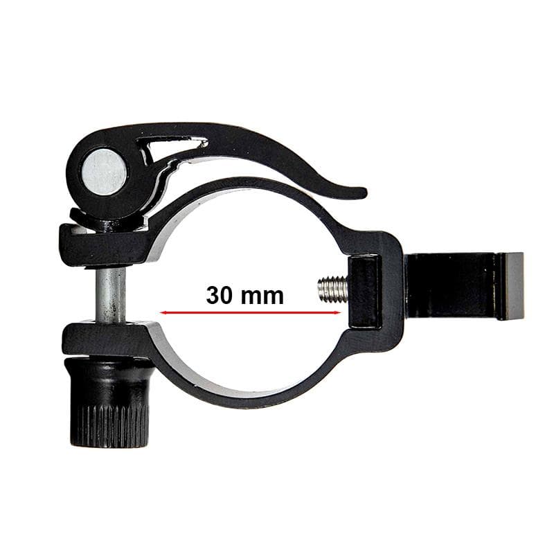 Hak obejmy czarny 32-35mm do Kugoo S1 — zdjęcie 2