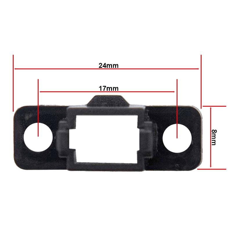 Uchwyt lampy tylnej Xiaomi - 20 szt — zdjęcie 3