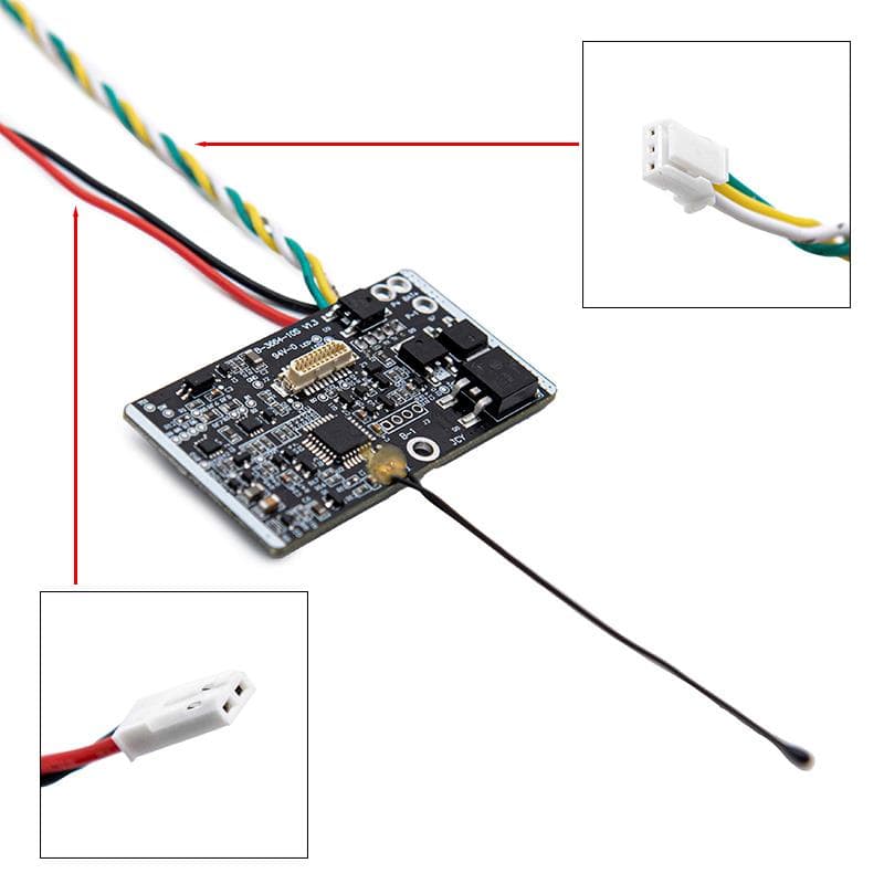 BMS 10S 36v 20A do Xiaomi M365, 1S, Mi3 — zdjęcie 3