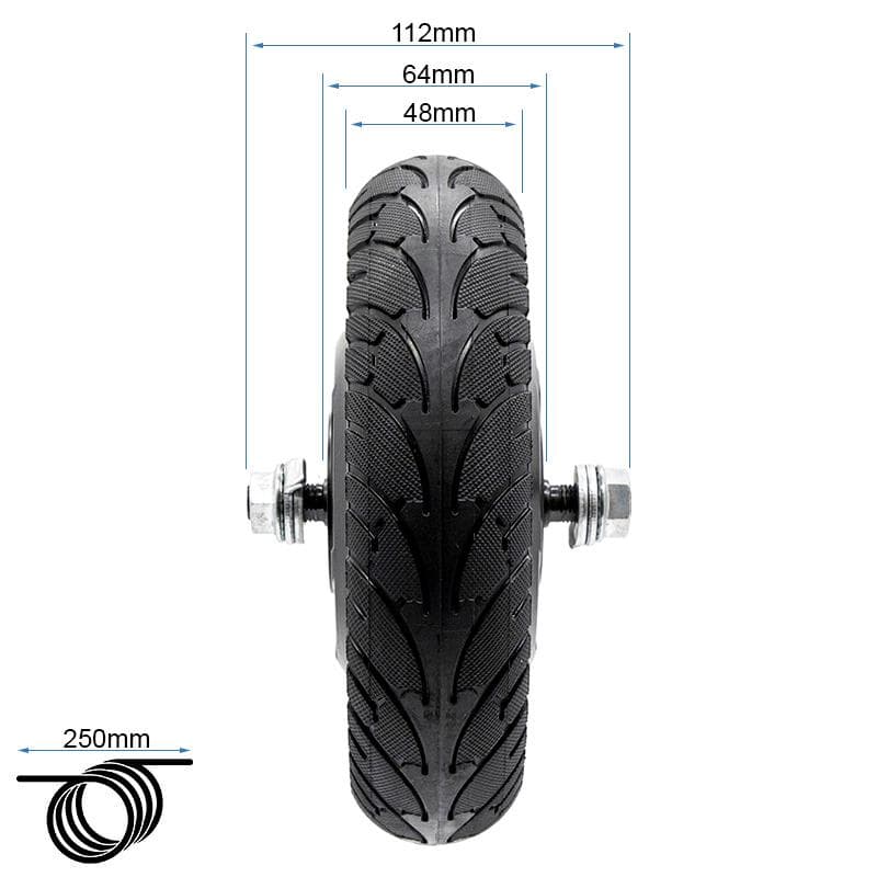 Silnik 36V 350W 5/B44 do Kugoo S1 — zdjęcie 2