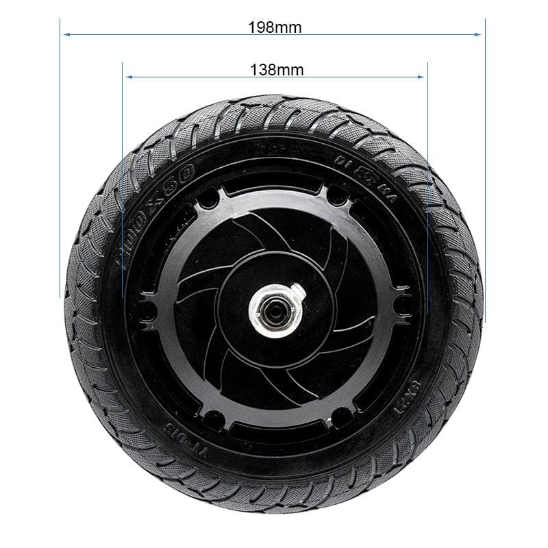 Silnik 36V 350W 5/B44 do Kugoo S1 — zdjęcie 3