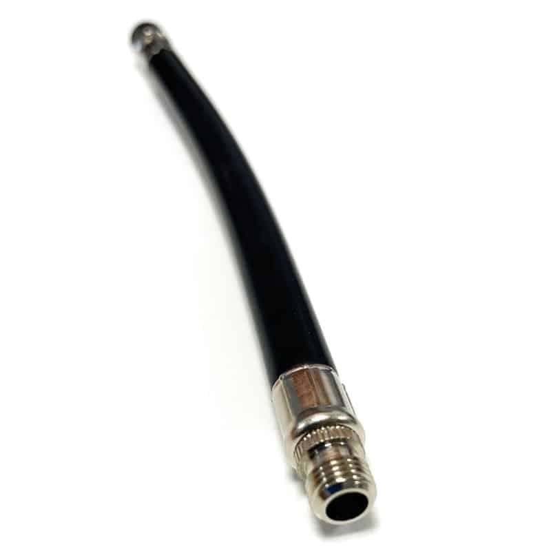 Przedłużka zaworu gumowa 160mm — zdjęcie 2