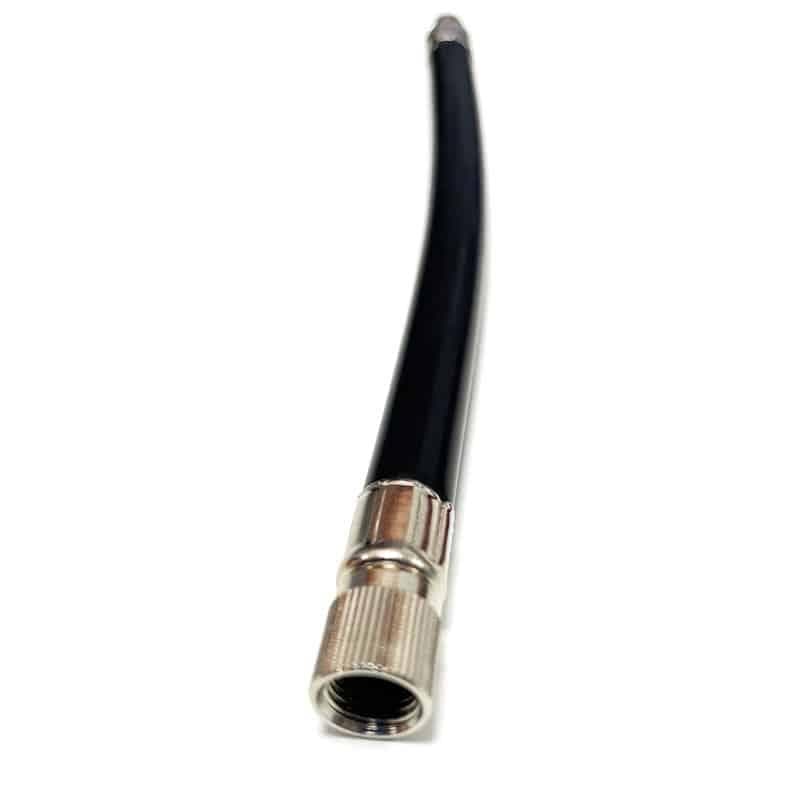 Przedłużka zaworu gumowa 160mm — zdjęcie 3