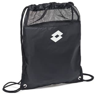 Torba sportowa Lotto ELITE GYM BG PK6 czarny
