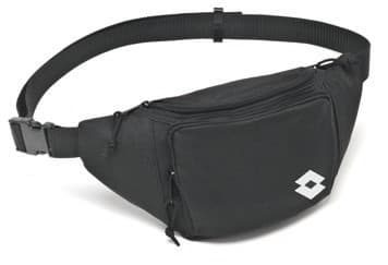 Torba sportowa Lotto ELITE POSTMAN BG PK6 czarny