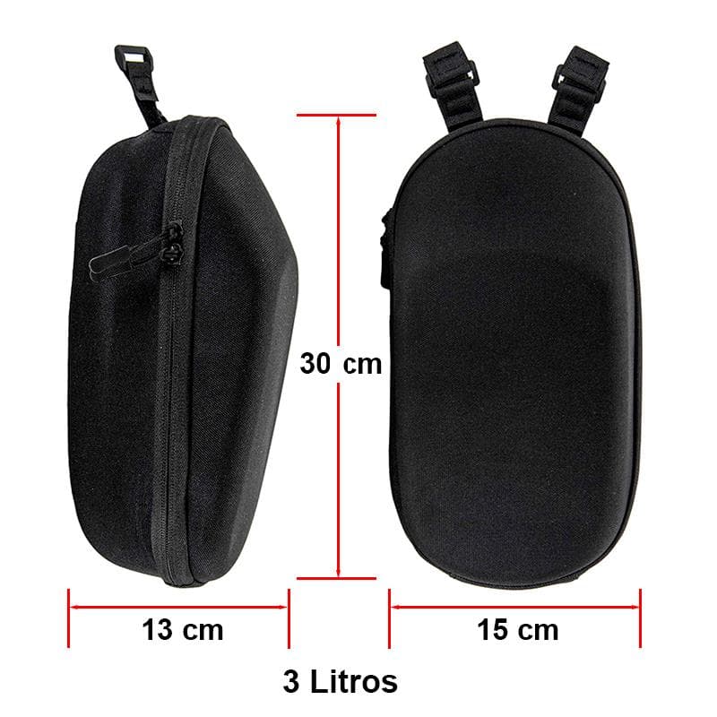 Torba z materiału EVA 3L — zdjęcie 2