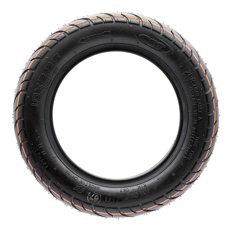 Opona 10x2,25-6 [CST] — zdjęcie 3
