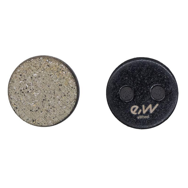 Klocki hamulcowe CS001-R żywiczne 20mm do Xiaomi - 2 komplety — zdjęcie 2