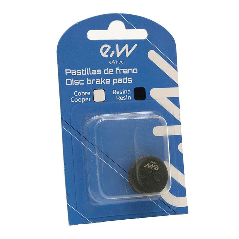 Klocki hamulcowe CS001-R żywiczne 20mm do Xiaomi - 2 komplety — zdjęcie 4