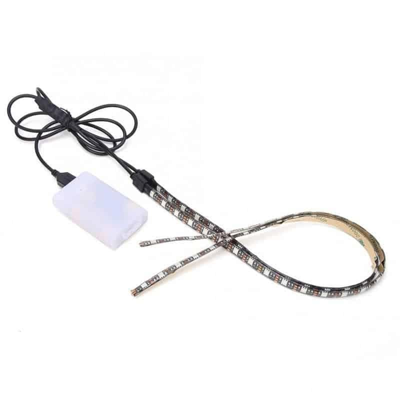 Taśma LED RGB 12V — zdjęcie 7