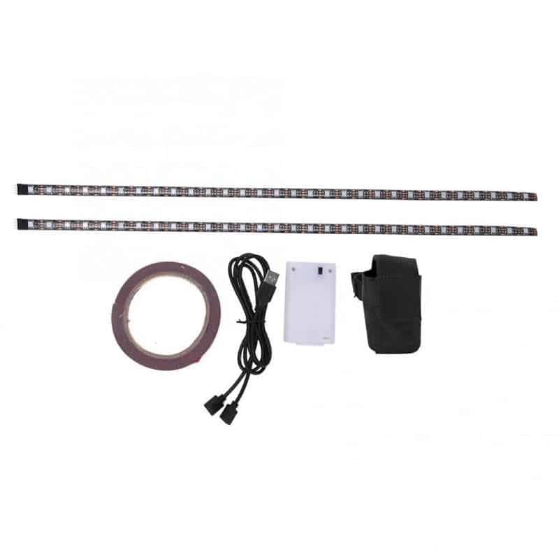 Taśma LED RGB 12V