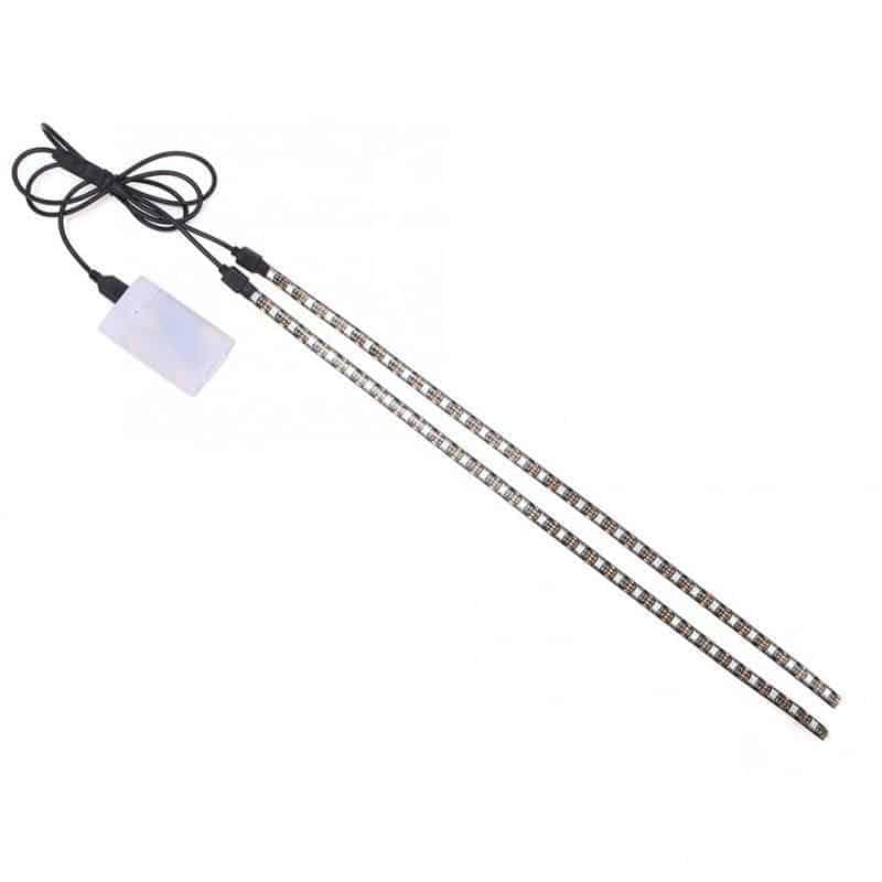 Taśma LED RGB 12V — zdjęcie 4
