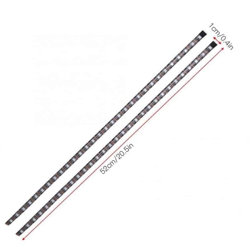 Taśma LED RGB 12V — zdjęcie 6