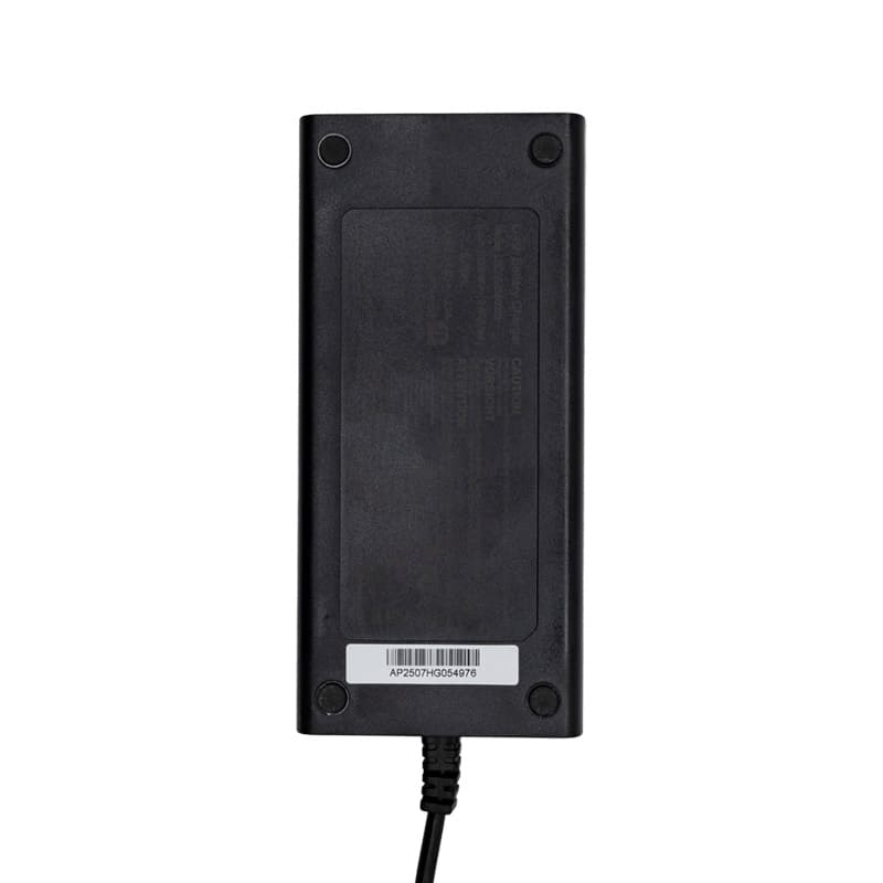 Ładowarka premium 48V (wyjście 54,6V) 2A złącze Gx16 — zdjęcie 2