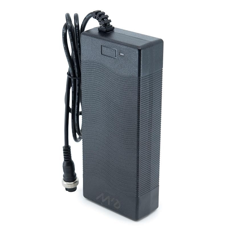 Ładowarka premium 48V (wyjście 54,6V) 2A złącze Gx16 — zdjęcie 4