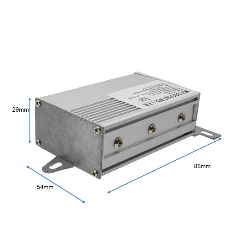 Zestaw elektroniki 36V 17A 350W z wyświetlaczem centralnym [Xbot] — zdjęcie 2