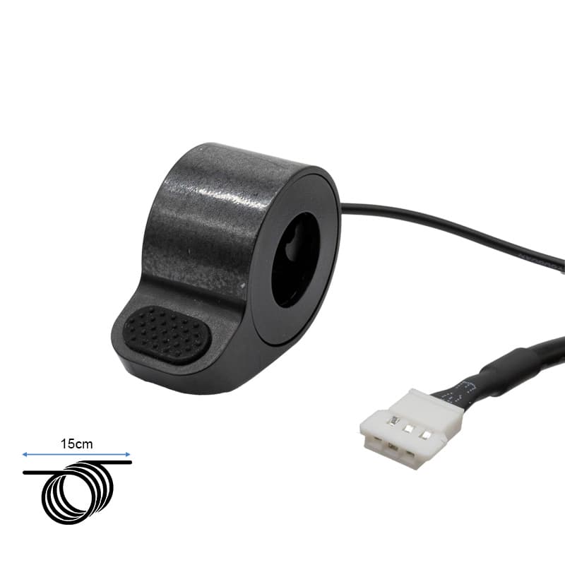 Zestaw elektroniki 36V 17A 350W z wyświetlaczem centralnym [Xbot] — zdjęcie 7