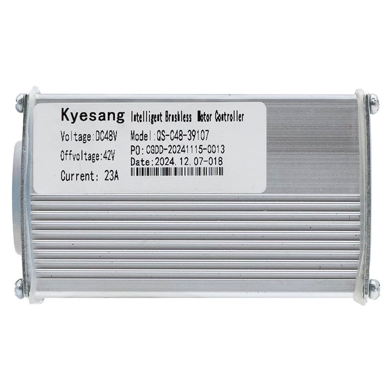 Sterownik 48v 23A 1000w LCD QS-S4 [Kyesang] — zdjęcie 4