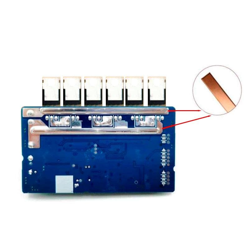 Sterownik V3 36V 350W Xiaomi Mi3 — zdjęcie 7