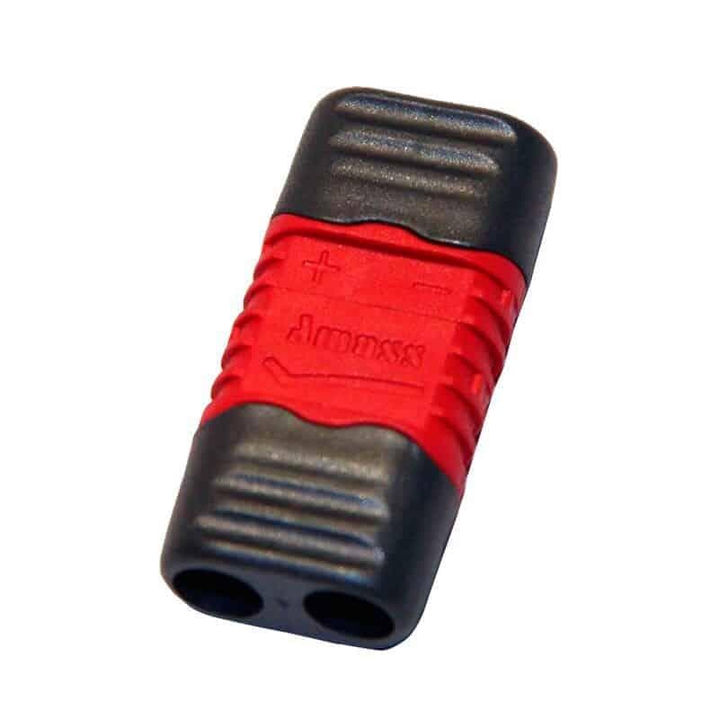 Złącze T-Dean Amass z osłoną – 5M/5F — zdjęcie 3