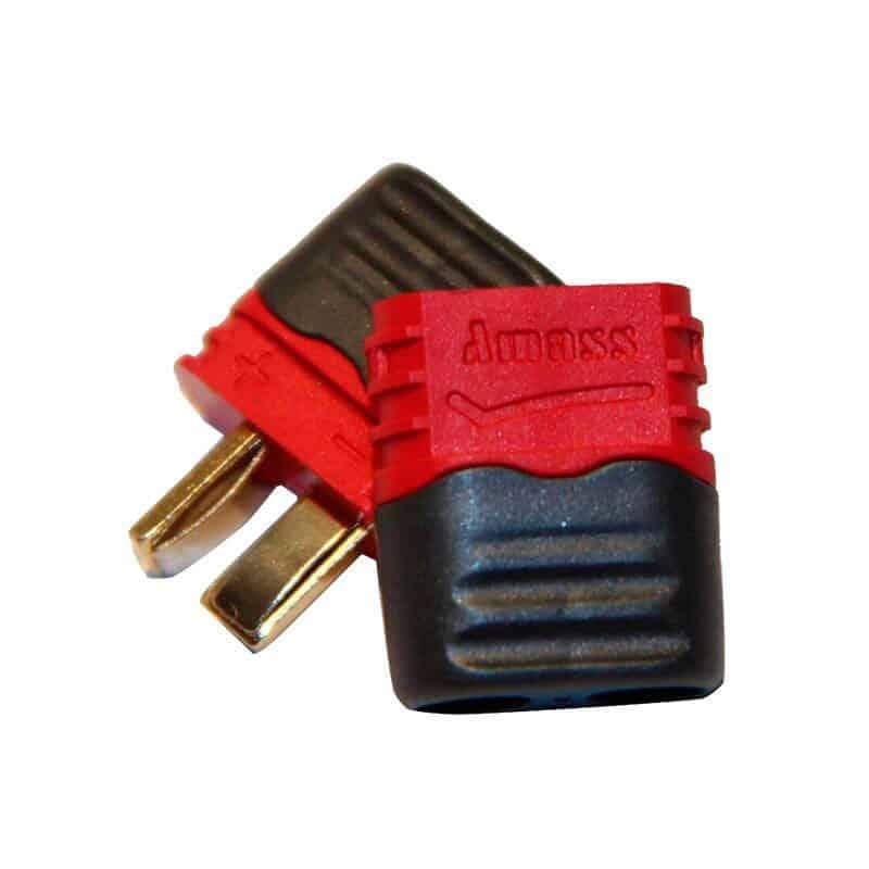 Złącze T-Dean Amass z osłoną – 5M/5F — zdjęcie 6