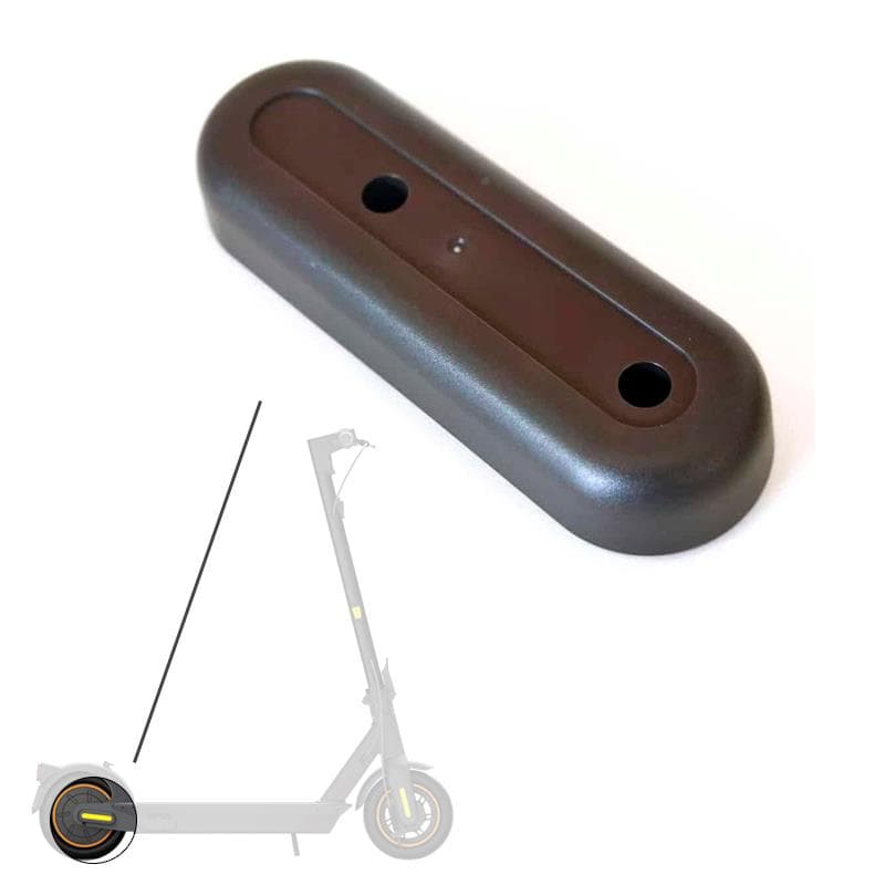 Odblask tylny czarny do Max G30