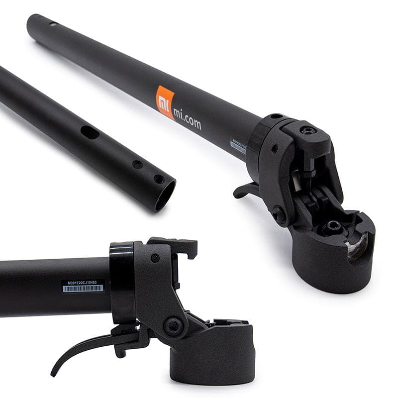 Kolumna kierownicy z potrójnym zabezpieczeniem 70 cm [Xiaomi] — zdjęcie 2