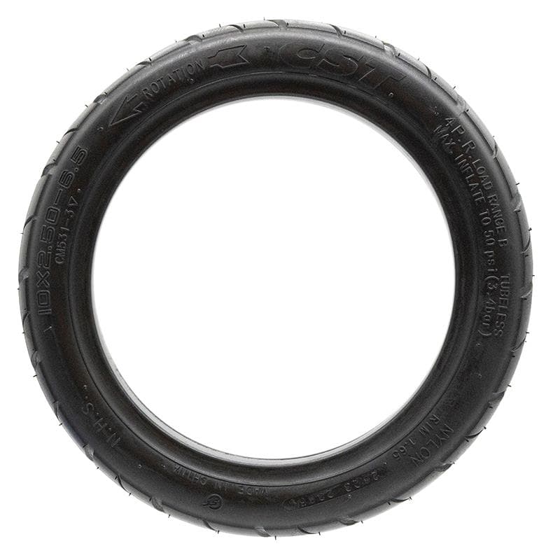 Opona bezdętkowa 10x2,5-6,5 [CST] — zdjęcie 3