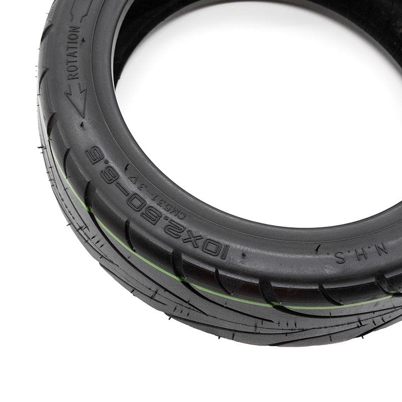 Opona bezdętkowa 10x2,5-6,5 [CST] — zdjęcie 5