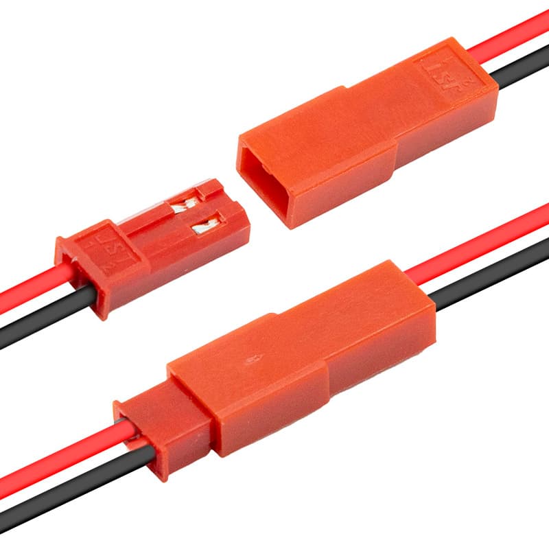 Złącze JST z kablem – 5M/5F — zdjęcie 4