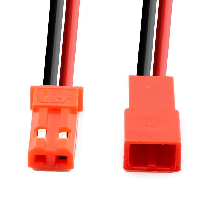 Złącze JST z kablem – 5M/5F — zdjęcie 5
