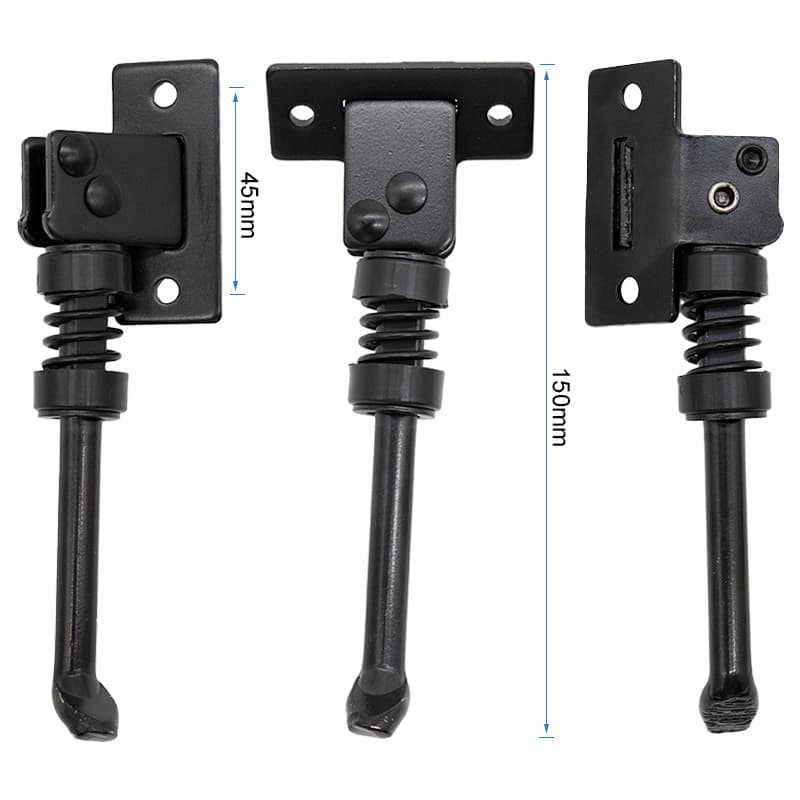 Nóżka 145 mm z uchwytem pionowym — zdjęcie 2