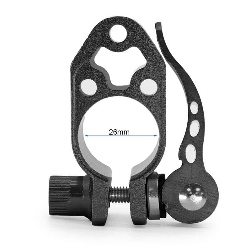 Zatrzask czarny do Smartgyro — zdjęcie 2