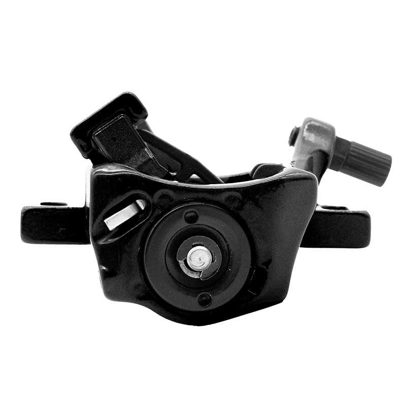 Zacisk hamulcowy RS001-A03 Dual Pad mechaniczny L 60mm czarny do Mi4 pro — zdjęcie 2