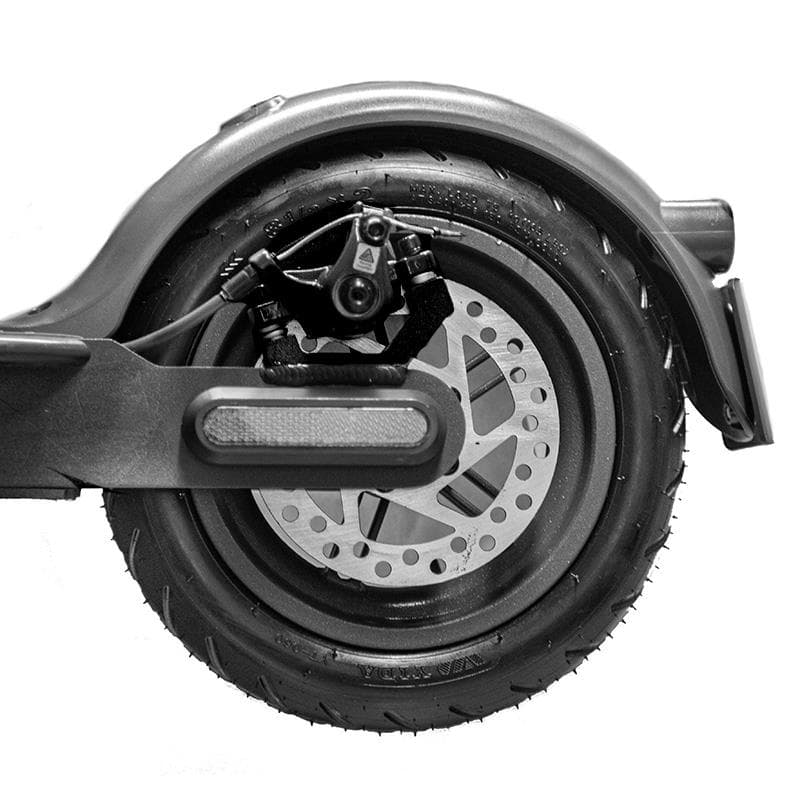 Zacisk hamulcowy RS001-A03 Dual Pad mechaniczny L 60mm czarny do Mi4 pro — zdjęcie 5