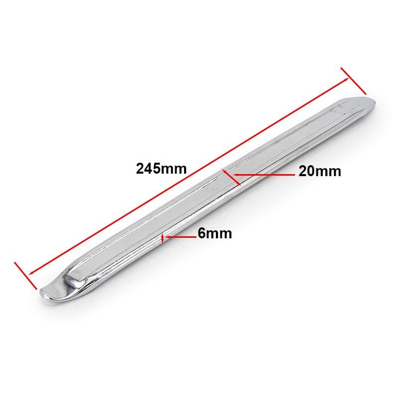 Łyżka do montażu opon 25 cm — zdjęcie 2