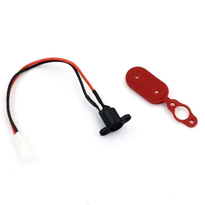 Port ładowania DC 8mm z pokrywą magnetyczną do Xiaomi 1S, Essential i Pro2 — zdjęcie 3