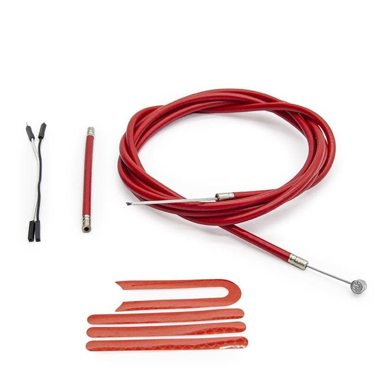 Zawieszenie tylne czarne do Xiaomi Pro/Pro2 [Ulip] — zdjęcie 8