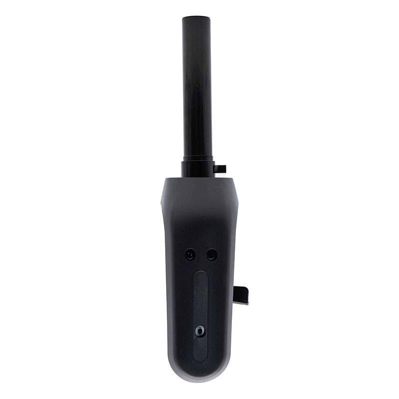 Widelec z czarną nakładką ozdobną do Ninebot Max G30 — zdjęcie 4