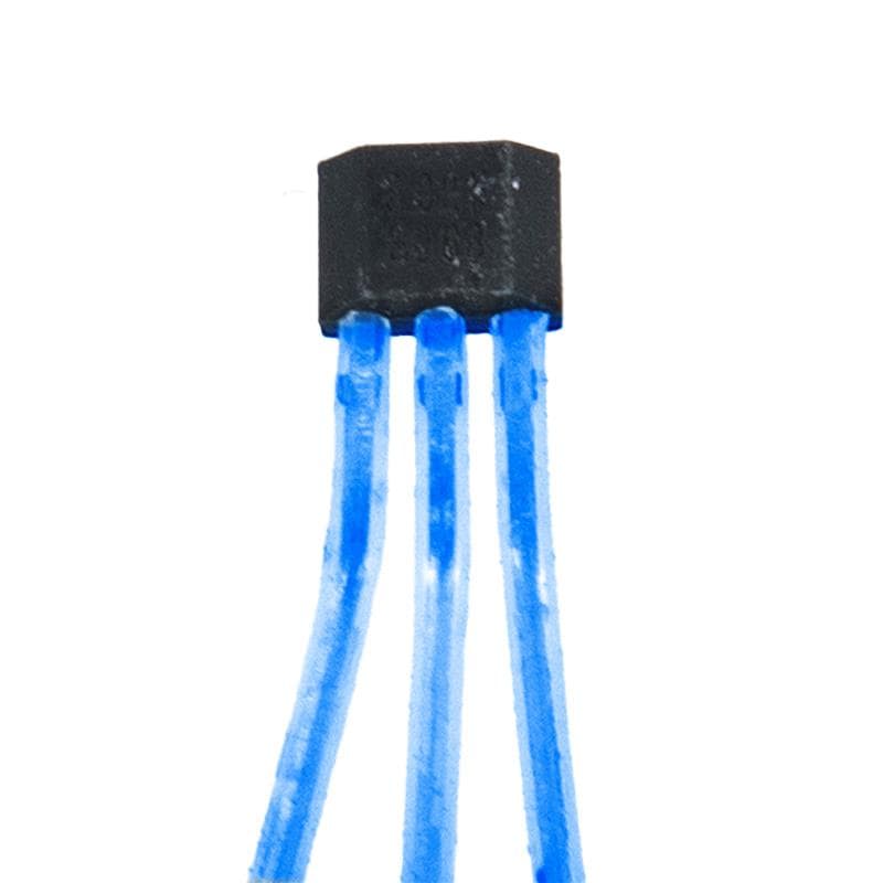 Płytka czujnika Halla 70 mm model B — zdjęcie 2