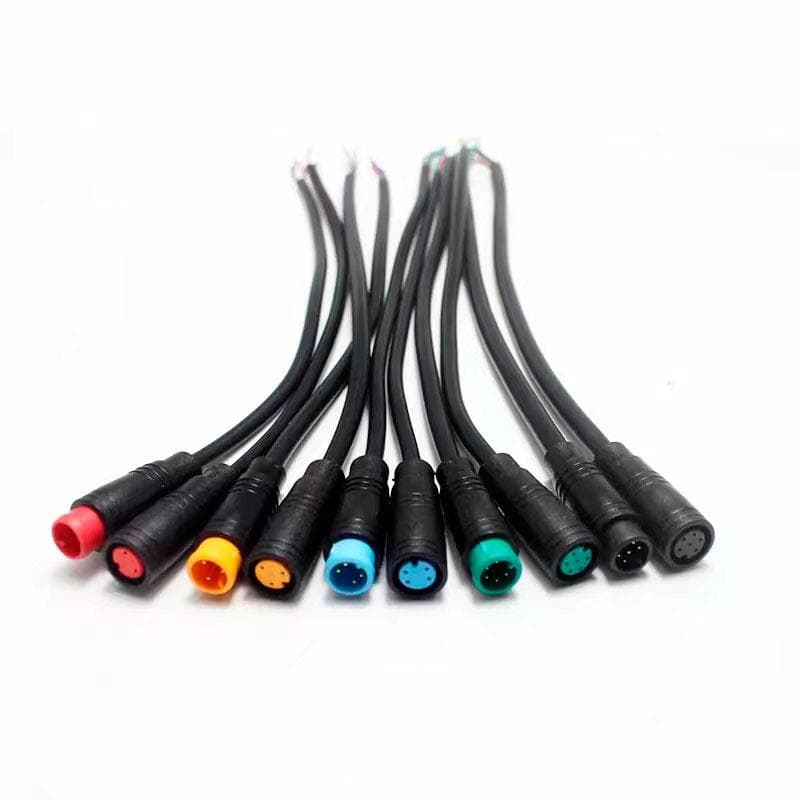 Złącze wodoodporne 8mm 2 pin - 5F — zdjęcie 4