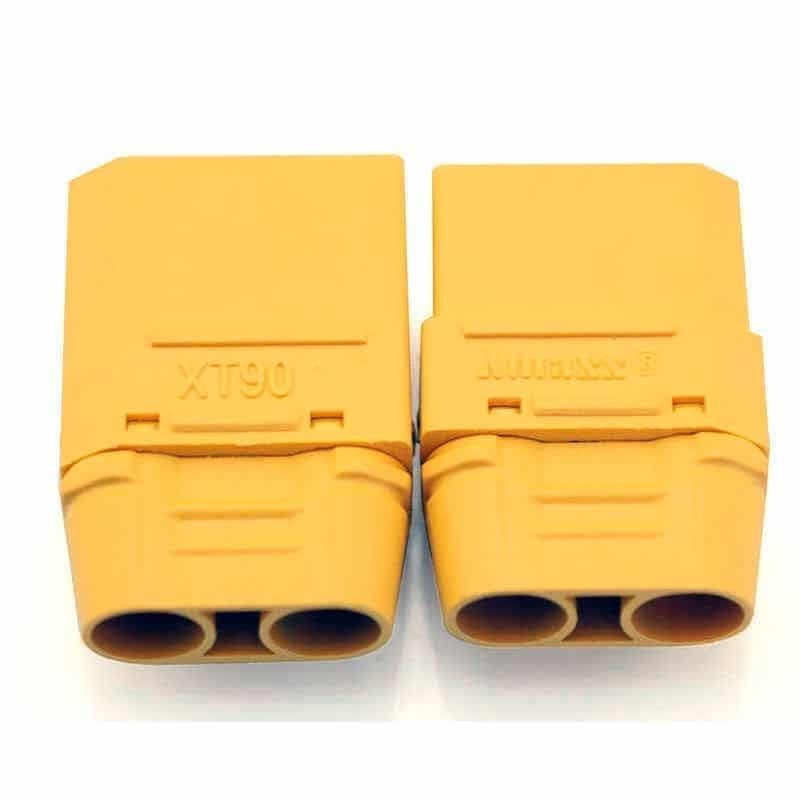 Złącze XT90 Amass z osłoną - 5M/5H — zdjęcie 4