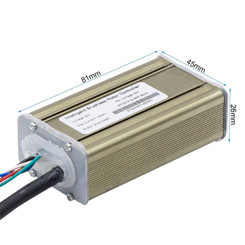 Sterownik 36V 15A 350W do Kugoo S1 — zdjęcie 2